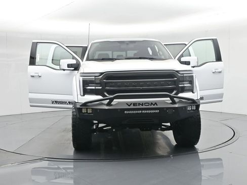 New 2025 Ford F150 Lariat w/ Equipment Group 502A High image 34