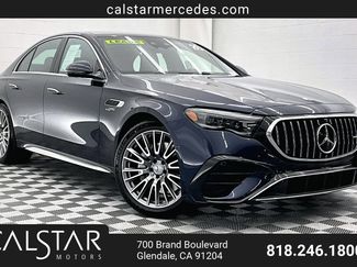 Used 2026 Mercedes-Benz E 53 AMG e 4MATIC Sedan video 1