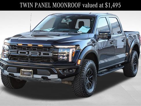 Used 2024 Ford F150 Raptor image 3