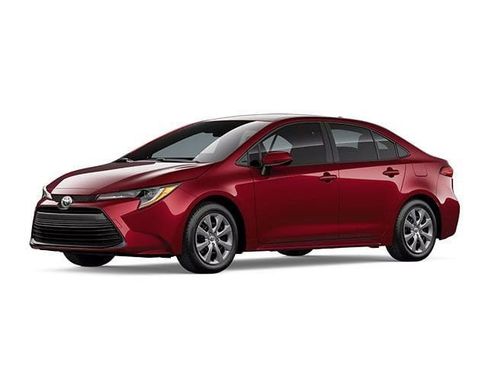 New 2026 Toyota Corolla LE image 1