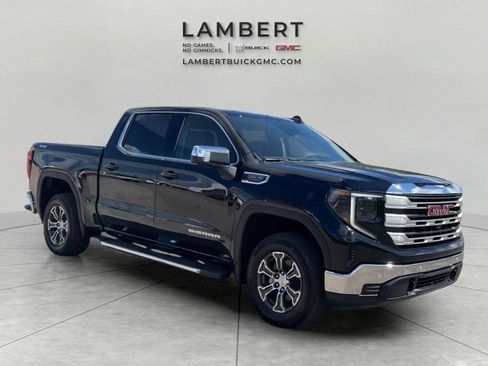 New 2026 GMC Sierra 1500 SLE w/ Preferred Package image 7