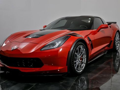 Used 2017 Chevrolet Corvette Grand Sport image 5