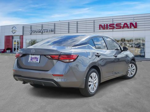 New 2025 Nissan Sentra S image 6