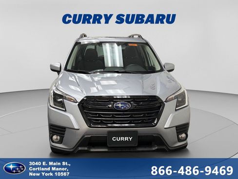 Certified 2023 Subaru Forester Premium AWD/4WD image 8