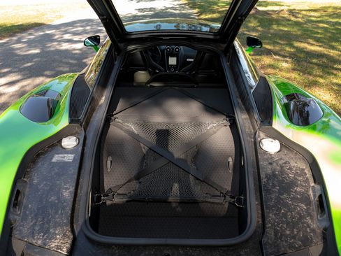 Used 2025 McLaren GTS image 36