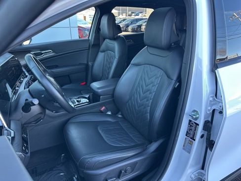 Used 2023 Kia Sportage X-Line w/ X-Line Premium Package image 12