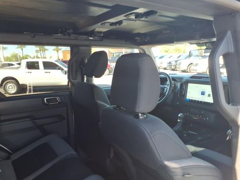 Certified 2025 Ford Bronco Big Bend AWD/4WD image 13