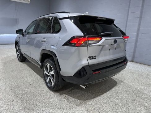 Certified 2023 Toyota RAV4 SE image 6