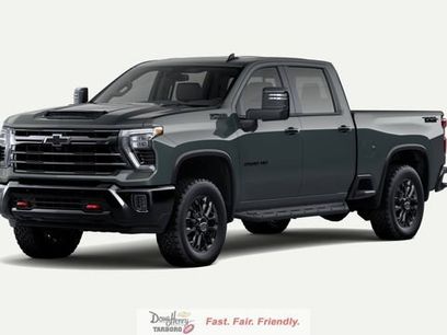 New 2026 Chevrolet Silverado 2500 LT w/ Trail Boss Package