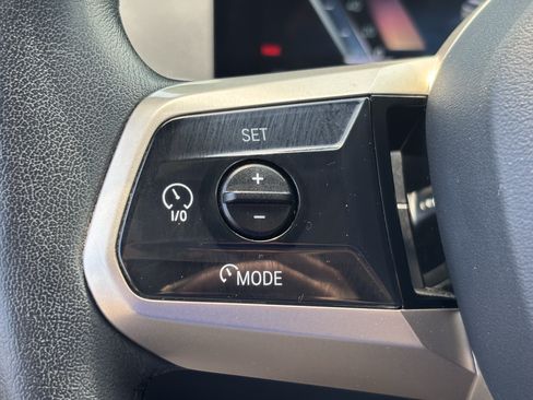 Used 2024 BMW iX xDrive50 w/ Sport Package AWD/4WD image 19