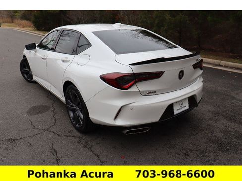 Used 2022 Acura TLX w/ A-SPEC Pkg image 5