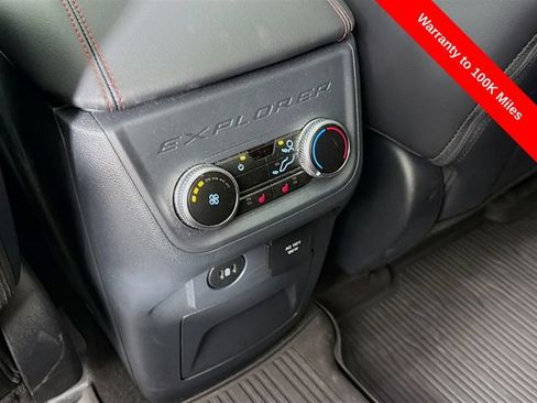 Certified 2025 Ford Explorer ST AWD/4WD image 32