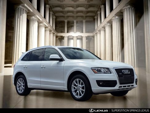 Used 2012 Audi Q5 2.0T Premium Plus AWD/4WD image 2