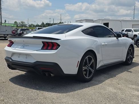 Used 2025 Ford Mustang Coupe RWD image 5