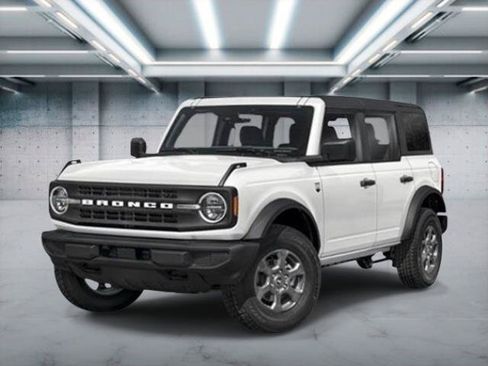 New 2026 Ford Bronco Big Bend AWD/4WD image 4