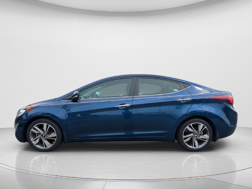 Used 2015 Hyundai Elantra Limited FWD image 8