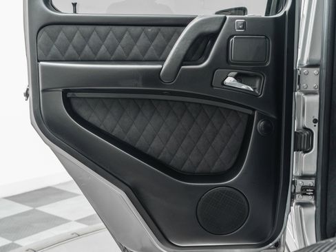 Used 2018 Mercedes-Benz G 550 Squared image 43