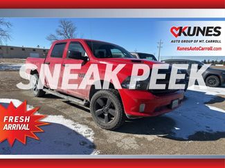 Used 2019 RAM 1500 Express w/ Wheel & Sound Group video 1