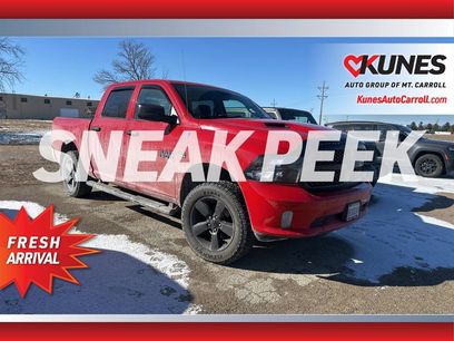Used 2019 RAM 1500 Express w/ Wheel & Sound Group