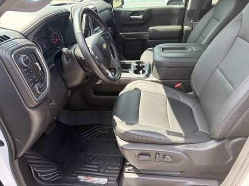 Used 2022 Chevrolet Silverado 1500 LTZ w/ LTZ Premium Package AWD/4WD image 10