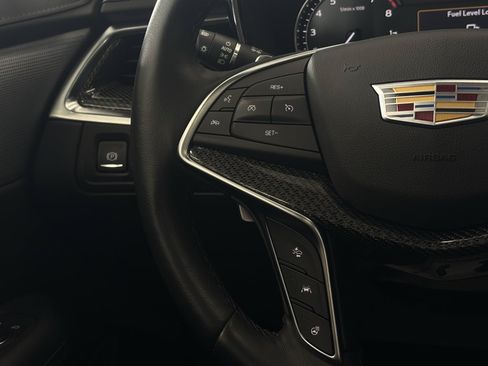 Used 2024 Cadillac XT5 Sportv w/ LPO, Floor Liner Package AWD/4WD image 44