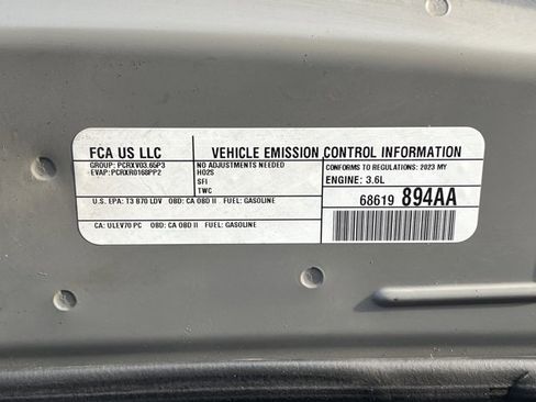 Used 2023 Dodge Charger SXT w/ Cold Weather Package image 25