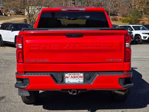 Used 2019 Chevrolet Silverado 1500 Custom w/ Custom Convenience Package image 18