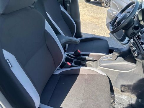 New 2025 Nissan Versa S w/ Electronics Package FWD image 18