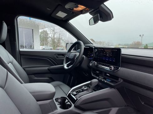 New 2026 Chevrolet Colorado Trail Boss AWD/4WD image 28