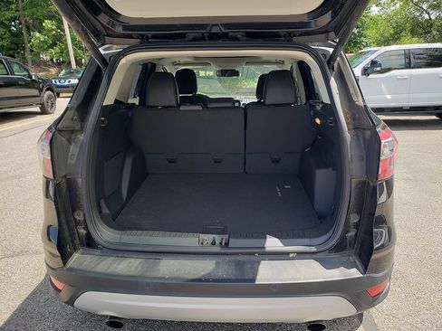Certified 2018 Ford Escape Titanium w/ Ford Safe & Smart Package AWD/4WD image 8