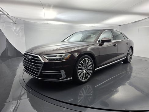 Used 2019 Audi A8 L 3.0T image 8