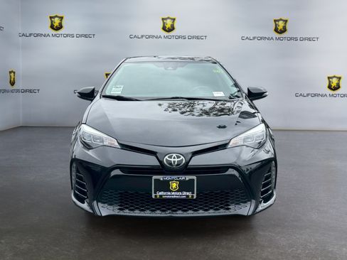 Used 2019 Toyota Corolla SE w/ Carpet Mat Package (TMS) FWD image 8