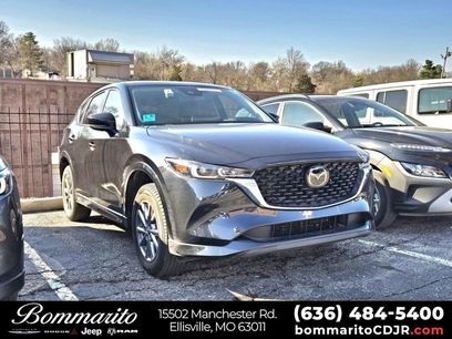 Used 2025 MAZDA CX-5 AWD 2.5 S w/ Preferred Package