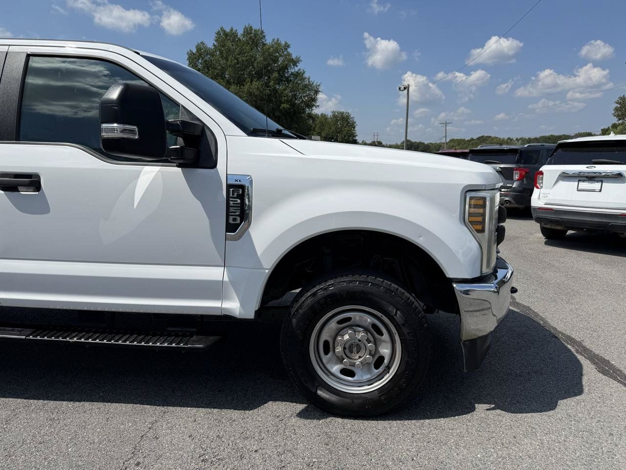 Used 2019 Ford F250 XL w/ Power Equipment Group AWD/4WD image 40