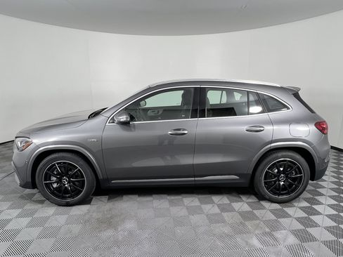 New 2026 Mercedes-Benz GLA 35 AMG 4MATIC image 9