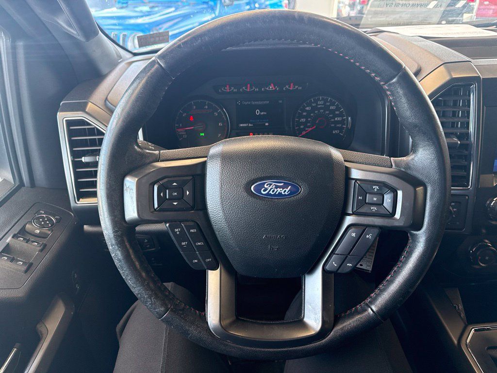 Used 2020 Ford F150 XLT w/ Equipment Group 302A Luxury AWD/4WD image 16