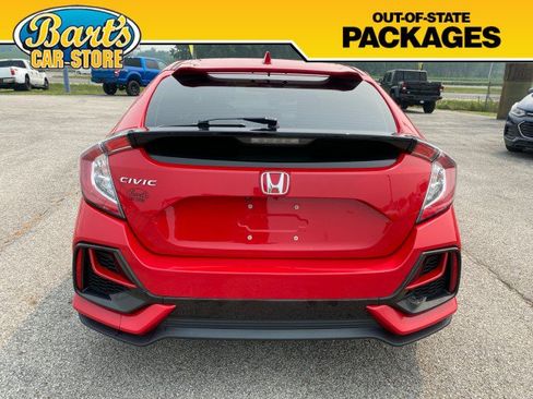 Used 2020 Honda Civic EX image 5