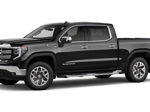 New 2026 GMC Sierra 1500 SLT w/ SLT Premium Plus Package AWD/4WD image 37