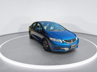 Used 2015 Honda Civic EX image 1