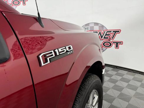 Used 2018 Ford F150 XLT w/ Equipment Group 302A Luxury AWD/4WD image 28