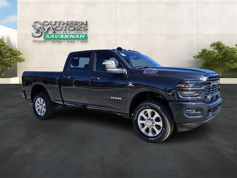 New 2026 RAM 2500 Big Horn image 7