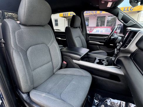 Used 2021 RAM 1500 Lone Star image 17