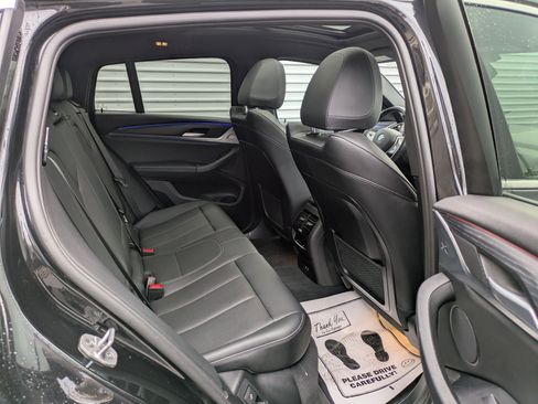 Used 2024 BMW X4 xDrive30i image 32