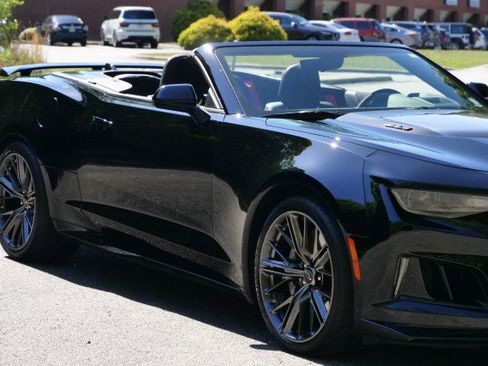 Used 2024 Chevrolet Camaro ZL1 RWD image 56