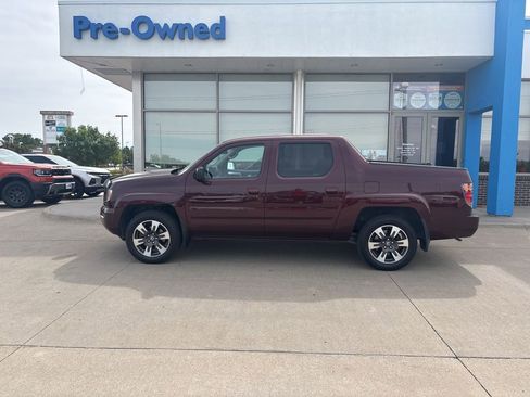 Used 2007 Honda Ridgeline RTX image 8