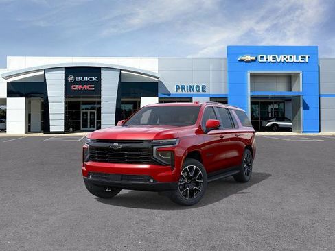New 2026 Chevrolet Suburban RST w/ Comfort Package RWD image 43