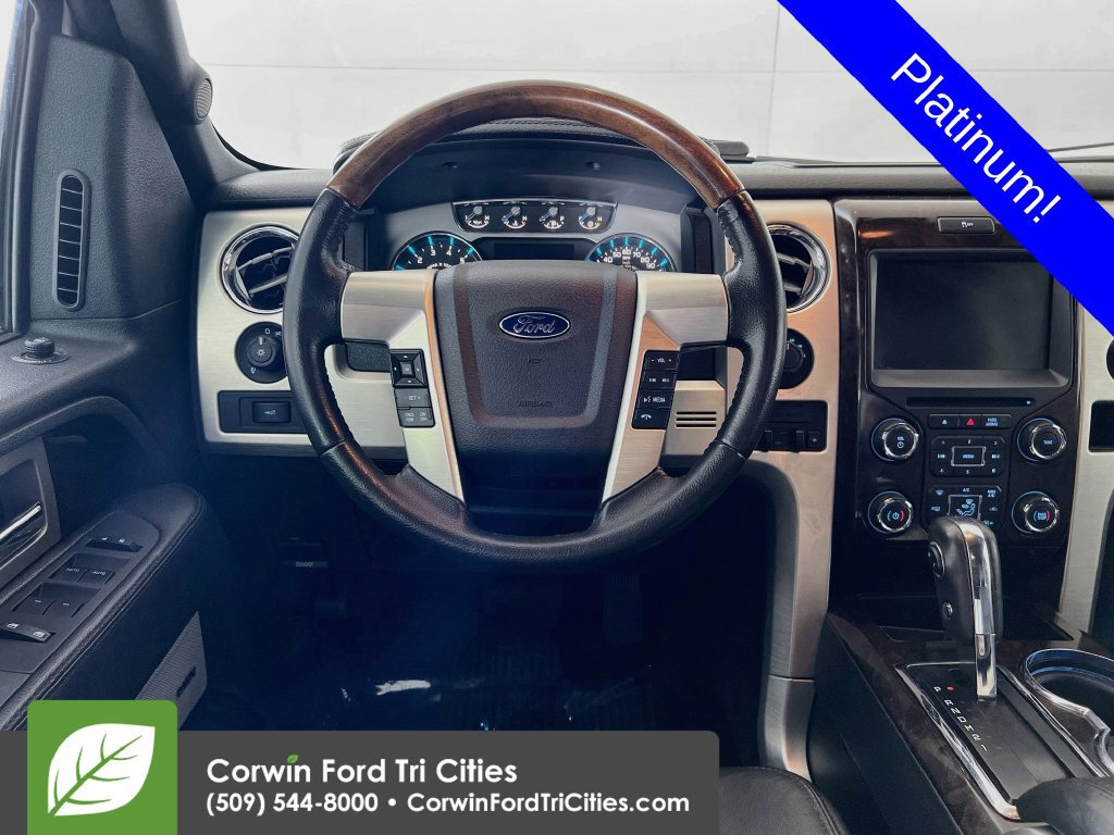 Used 2014 Ford F150 Platinum AWD/4WD image 26