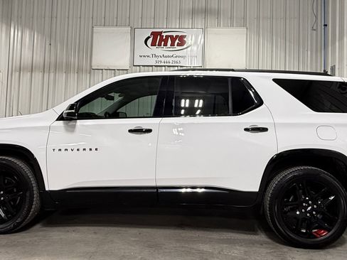 Used 2019 Chevrolet Traverse Premier w/ Redline Edition image 17