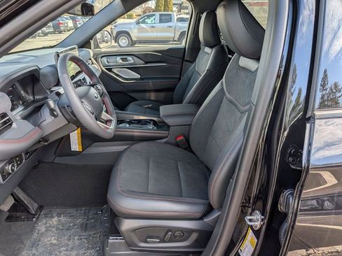 New 2026 Ford Explorer ST w/ Sun And Sound Package AWD/4WD image 9