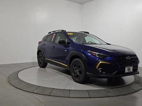Certified 2025 Subaru Crosstrek 2.5i Sport w/ Popular Package #4A AWD/4WD image 9